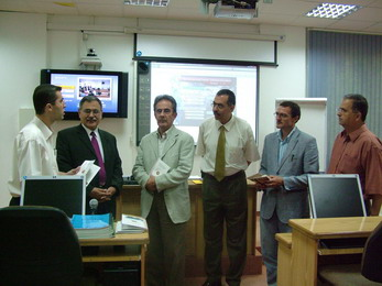 IUG to Start Cooperation with Ann Lindh Euro-Mediterranean Foundation for the dialogue between Cultures